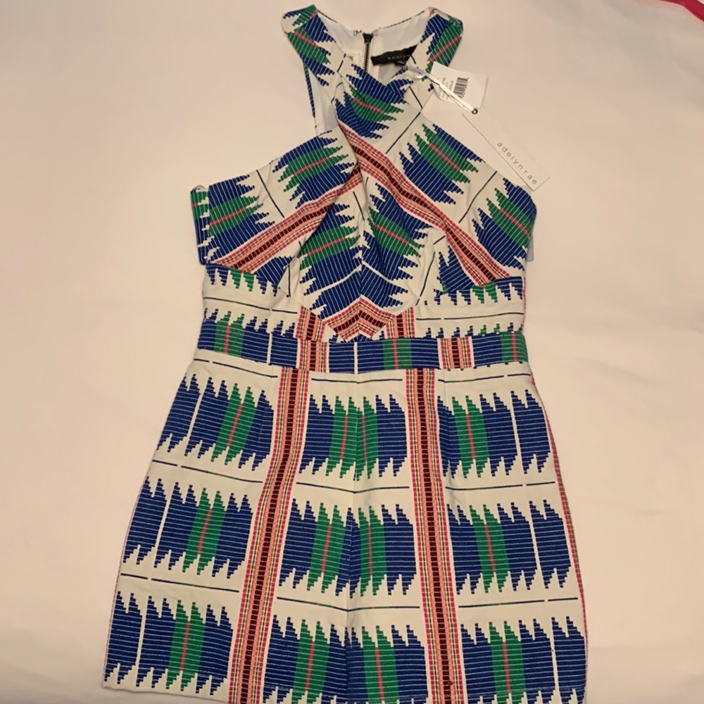 Adeline Rae romper